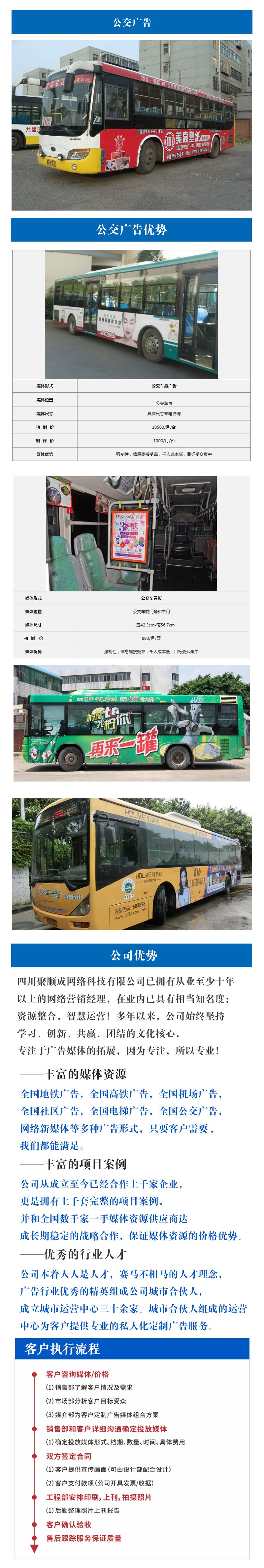 公交广告